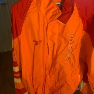 Vintage Tampa Bay Buccaneers Reebok Jacket